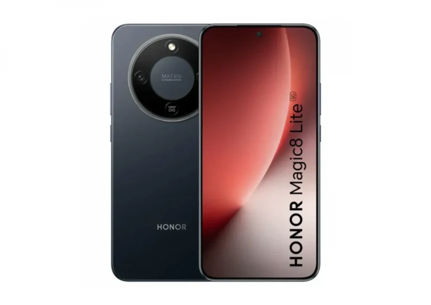 Mobilni telefon Honor Magic 8 Lite 8GB/256GB crna