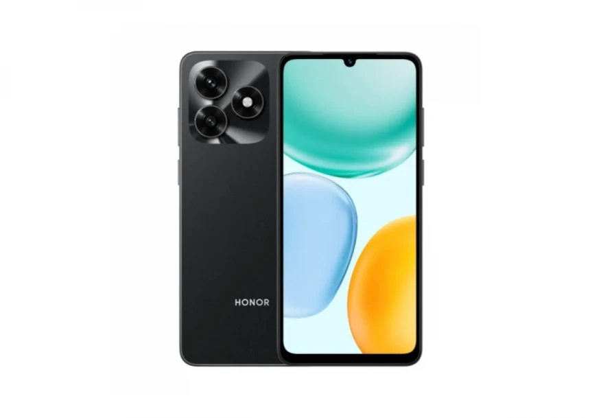 Mobilni telefon Honor X5C+ 4/128GB crni