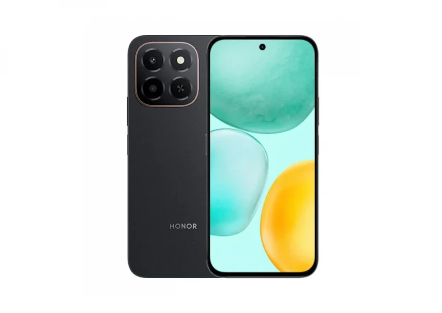 Mobilni telefon Honor X6c 6/256GB crni