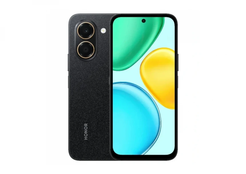 Mobilni telefon Honor X7e 6/256GB Crni