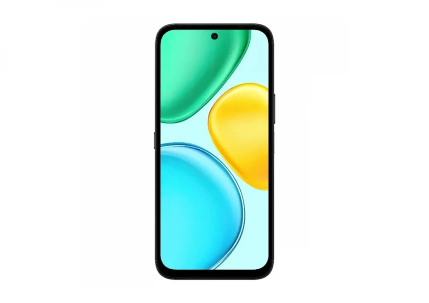 Mobilni telefon Honor X7e 6/256GB Crni