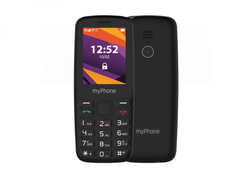 Mobilni telefon myPhone 6410 LTE Black