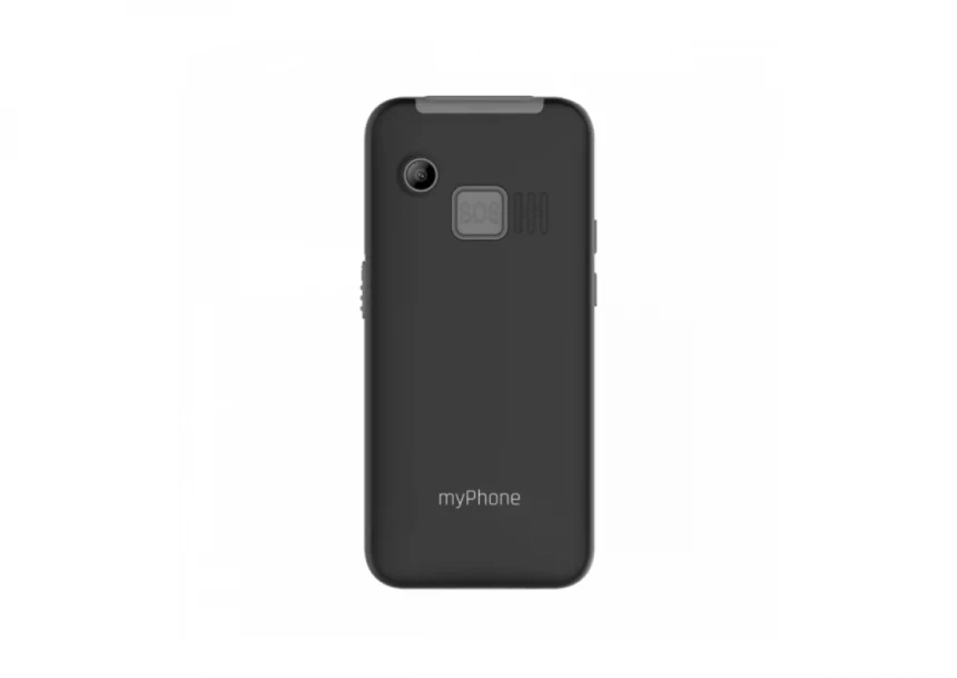 Mobilni telefon myPhone Halo 3 LTE Black