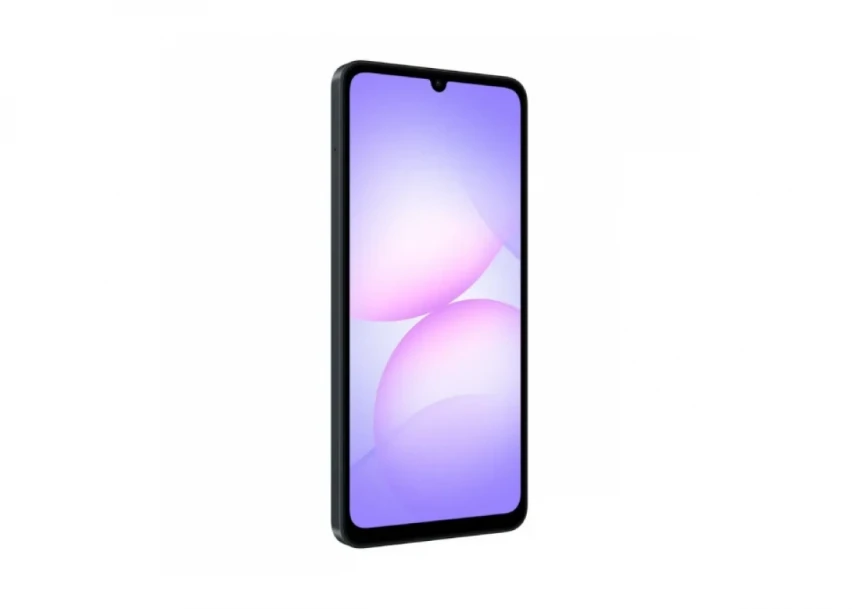 Mobilni telefon Samsung Galaxy A07 6/128GB crni