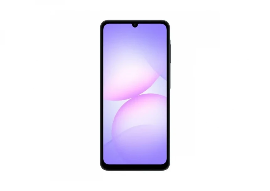 Mobilni telefon Samsung Galaxy A07 6/128GB crni