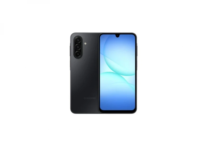 Mobilni telefon Samsung Galaxy A17 4/128GB crni