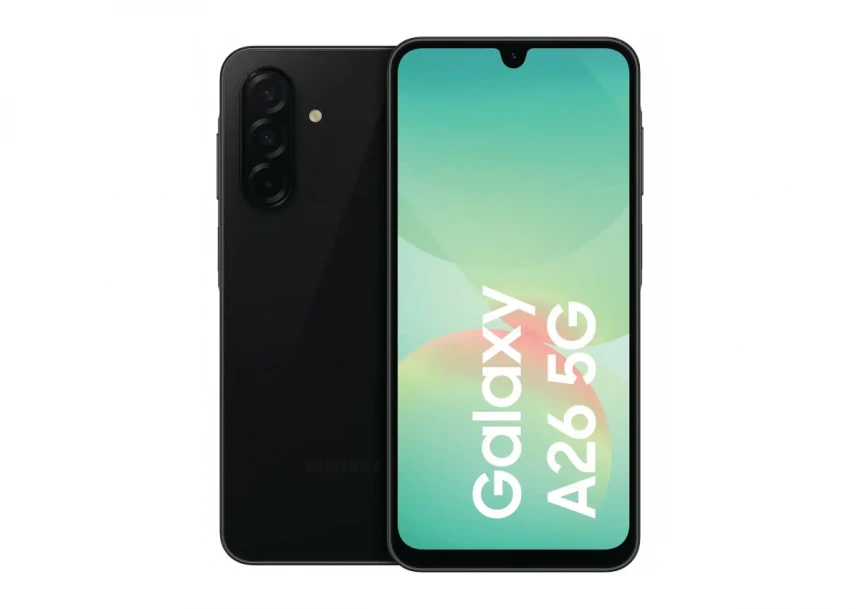 Mobilni telefon Samsung Galaxy A26 8/256 crni
