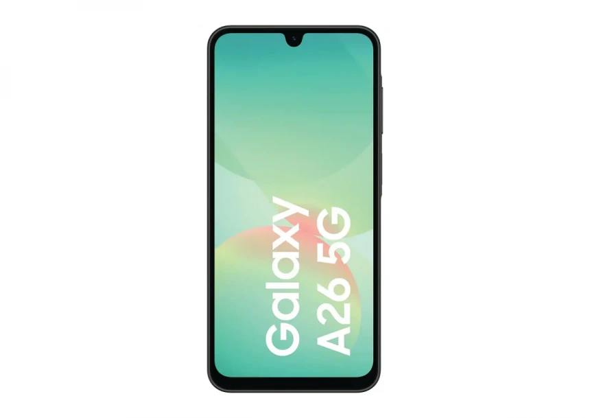 Mobilni telefon Samsung Galaxy A26 8/256 crni