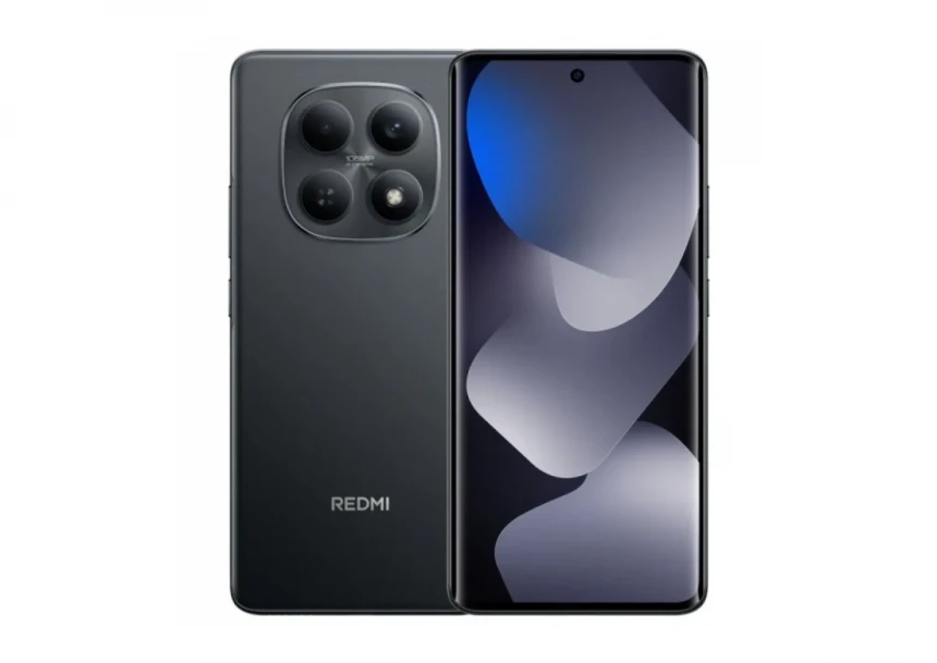 Mobilni telefon Xiaomi Redmi Note 15 8/256GB crna
