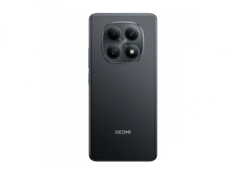 Mobilni telefon Xiaomi Redmi Note 15 8/256GB crna
