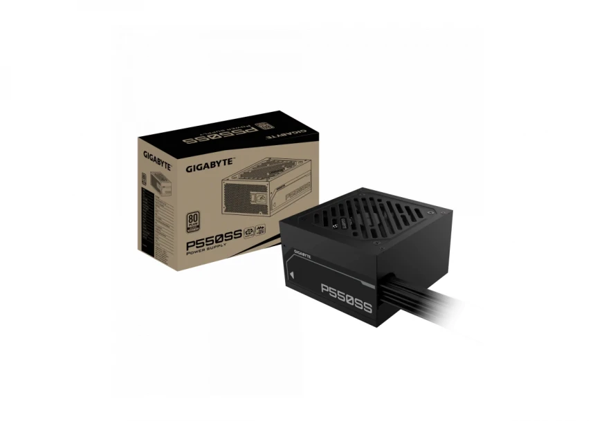 Napajanje 550W Gigabyte GP-P550SS Silver
