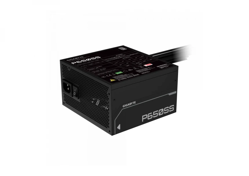 Napajanje 650W Gigabyte GP-P650SS Silver