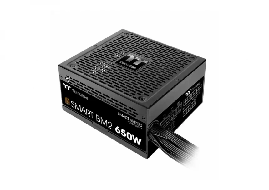 Napajanje 650W ThermalTake Smart BM2  80+ Bronze polumo...