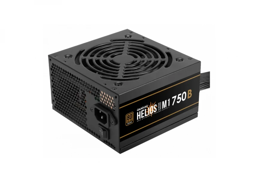 Napajanje 750W Gamdias Helios M1-750B Bronze