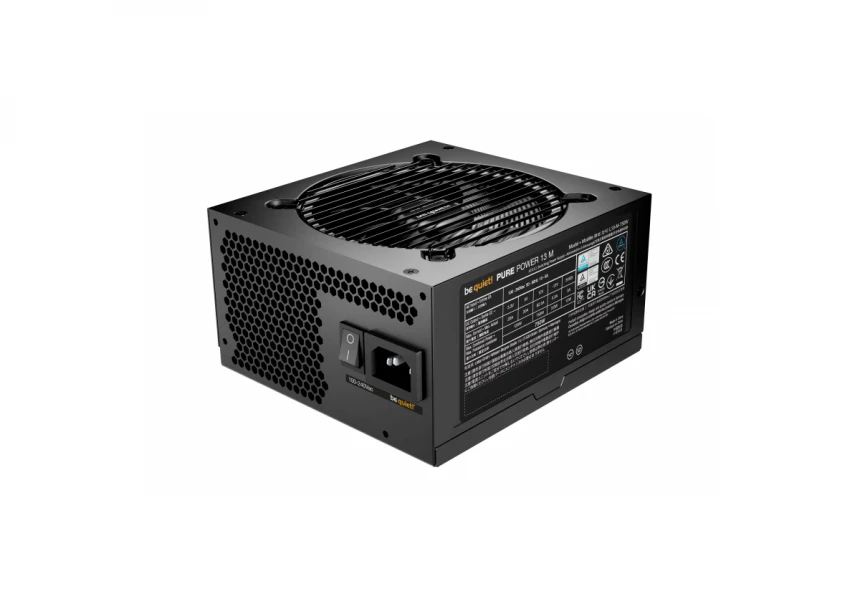 Napajanje Be Quiet Pure Power 13 M 750W Gold  BP026EU ATX3.1