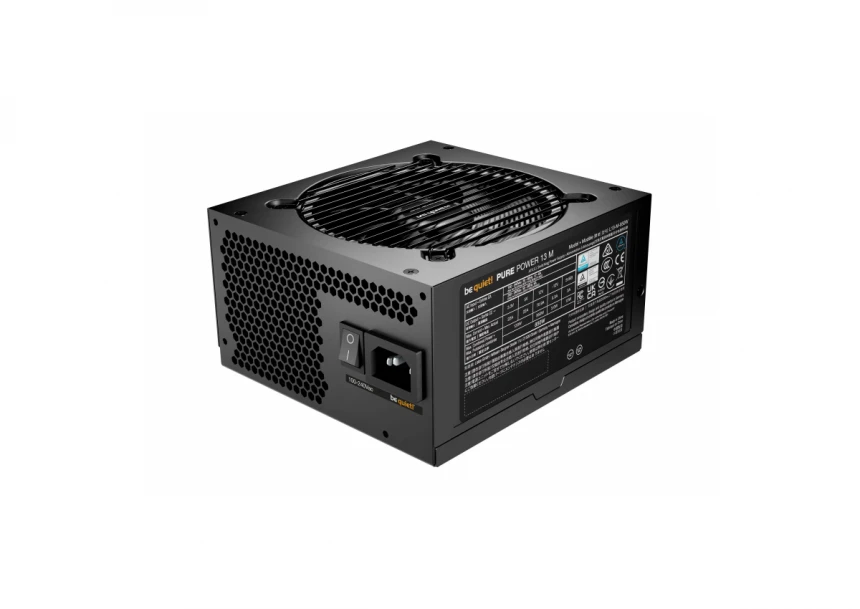 Napajanje Be Quiet Pure Power 13 M 850W Gold  BP027EU ATX3.1