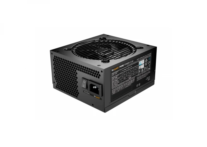 Napajanje Be Quiet Pure Power 13 M 650W Gold  BP025EU ATX3.1