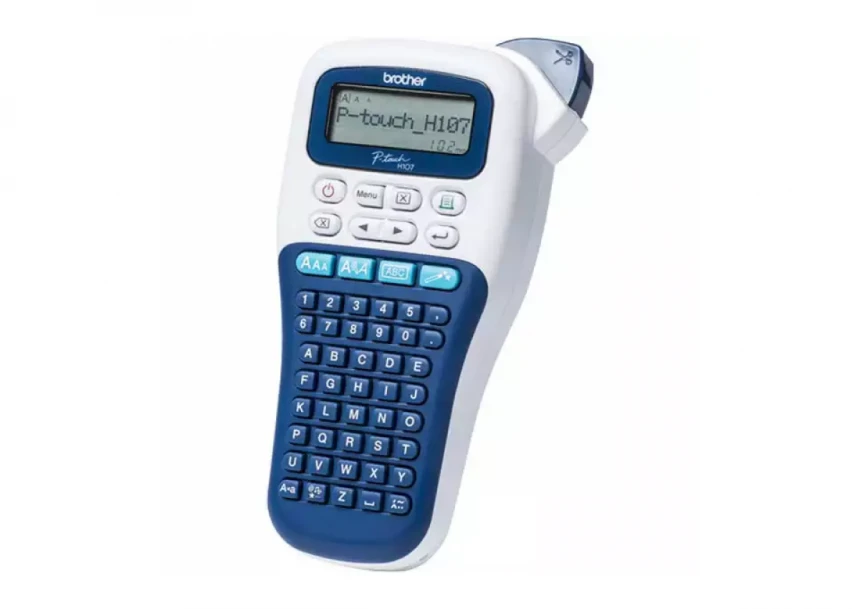 P-Touch obeleživač ručni Brother PT-H107 BRE1