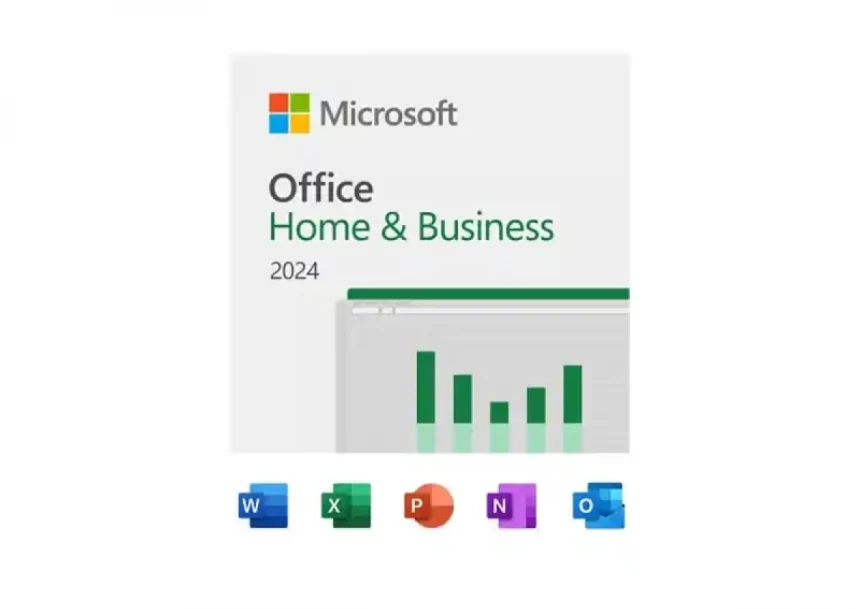 Papir sa licencom Microsoft FPP Office Home and Busines...