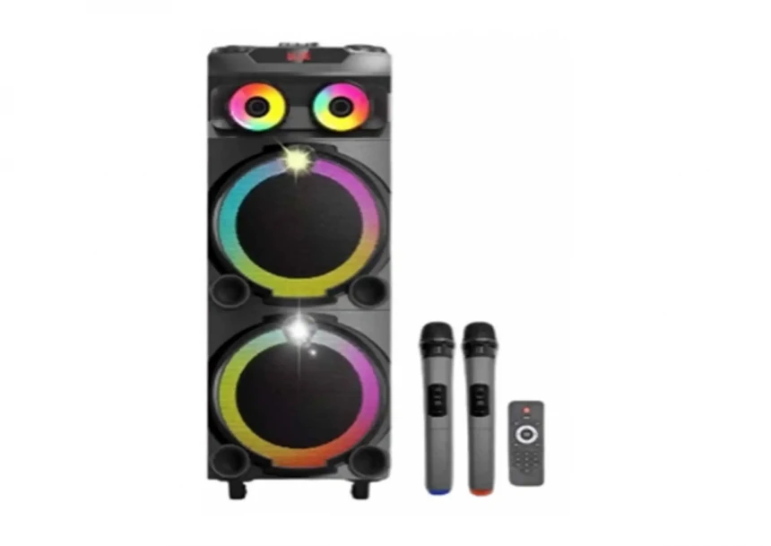 Partybox zvučnik Intex Boombox DR-1230/100W/2xmic