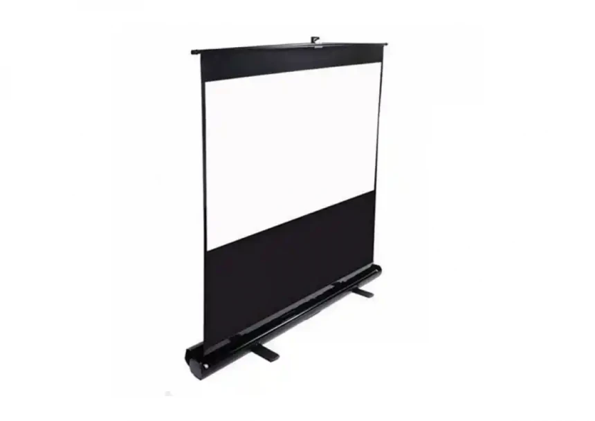 Platno za projektor Xwave PU153HD43  120x90 cm/60/4:3/Pull-up, podno