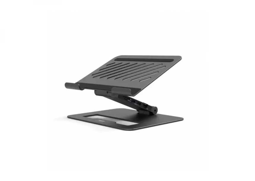 Postolje za Laptop sa docking stanicom Port 2 X 4K USB-...