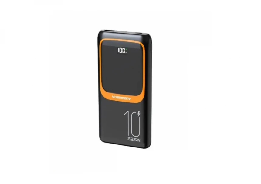 Power bank Denmen DP29 10000Mah 22.5W/1xTypeC/1x USB-A/...