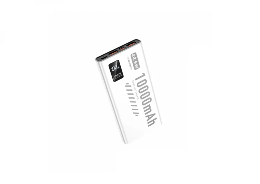 Power bank Denmen DP43 10000Mah Fast PD20W /QC3.0/ 2xTy...