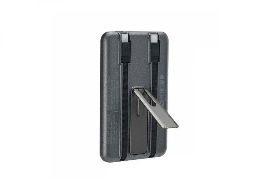 Power Bank Rivacase VA2607 5000mAh Magsafe Qi WIRELESS 15W + QC/PD20W