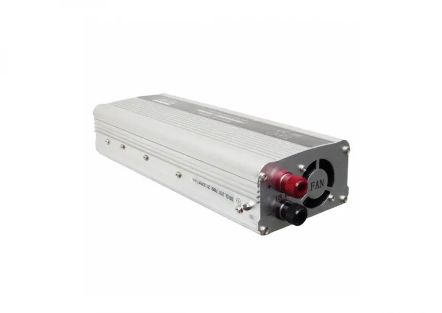 Pretvarač napona SAL VDC-VAC 12-230 2000/100W+USB