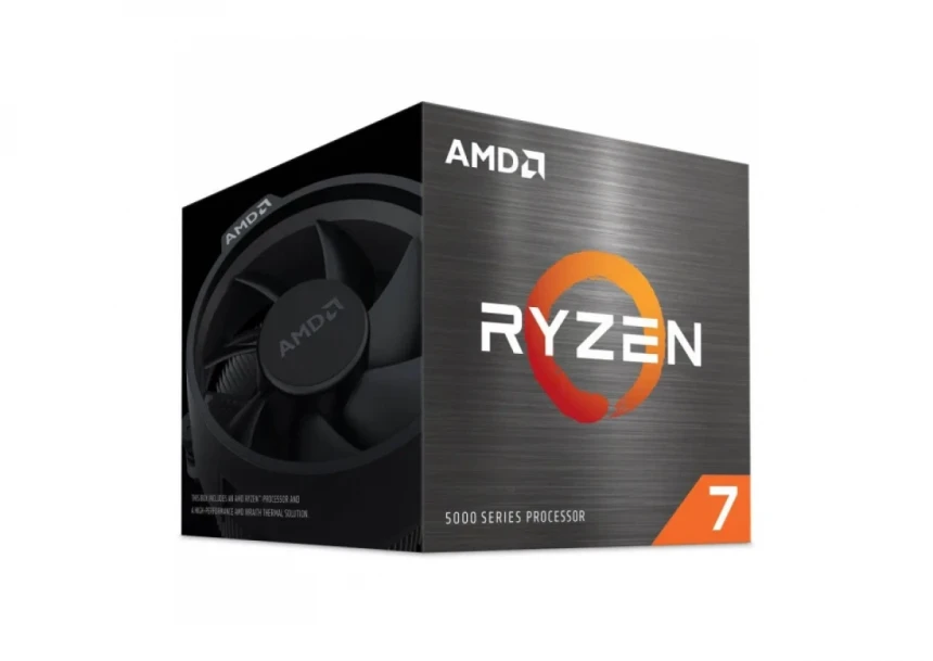 Procesor AMD AM4 Ryzen 7 5700 3,7 GHz  Box