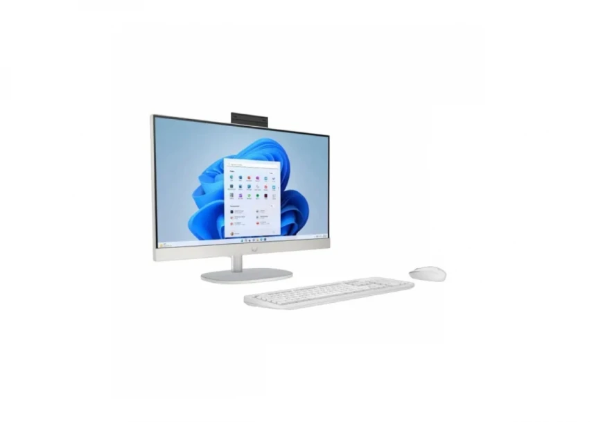 Računar HP 24-cr0009ny - 23. FHD IPS/16GB/512GB/White