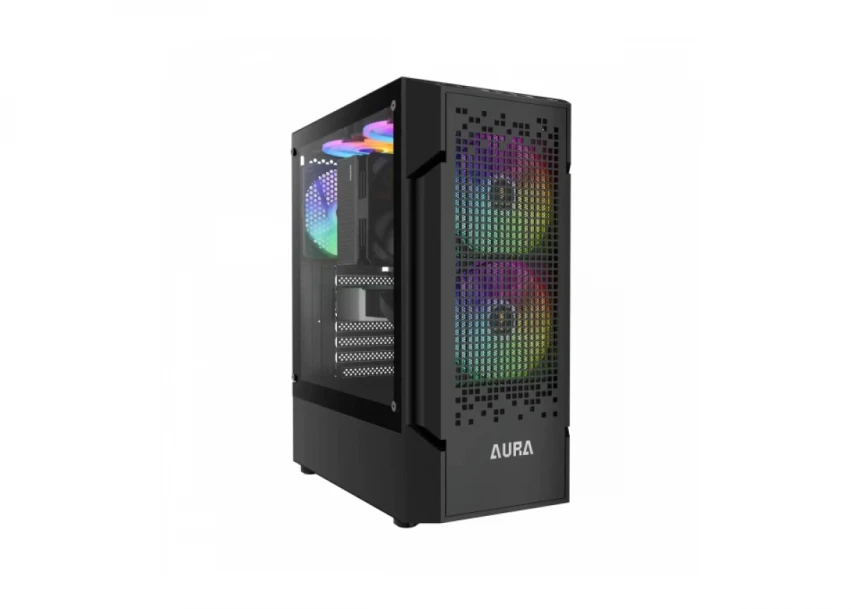 Računar ZEUS Gamer R5 9600X/DDR5 16GB/M.2 1TB/RX7600 8G...