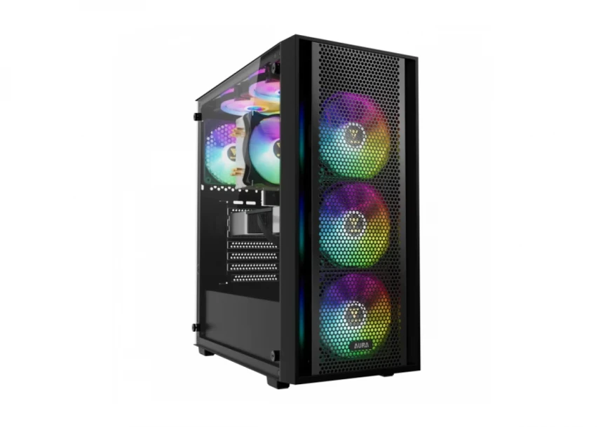 Računar ZEUS Intel 14400F/DDR4 16GB/m.2 1TB/RTX5060 8GB