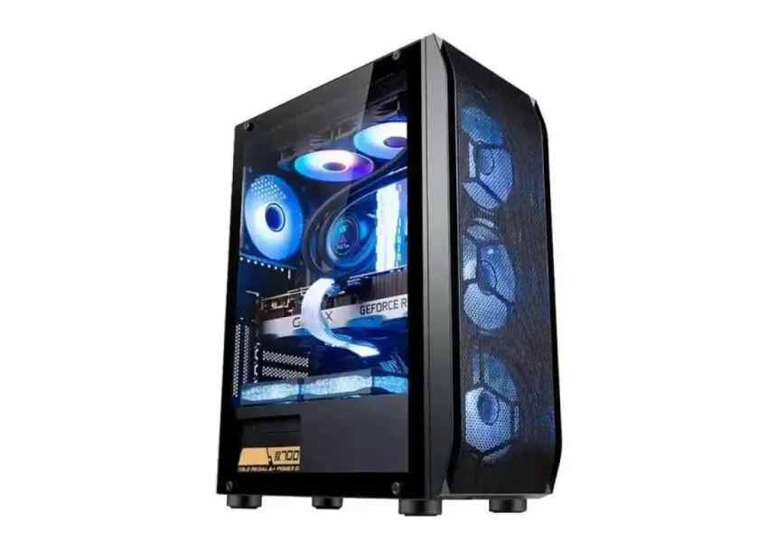 Računar ZEUS Ryzen 5 3600/DDR4 16GB/M.2 512GB/RX580