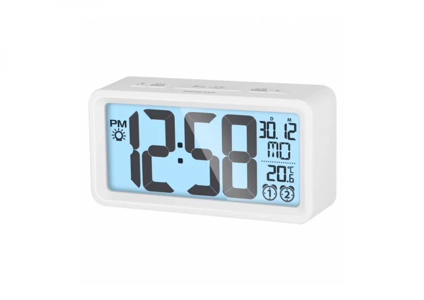 Radio alarm SENCOR SDC 2800 W beli