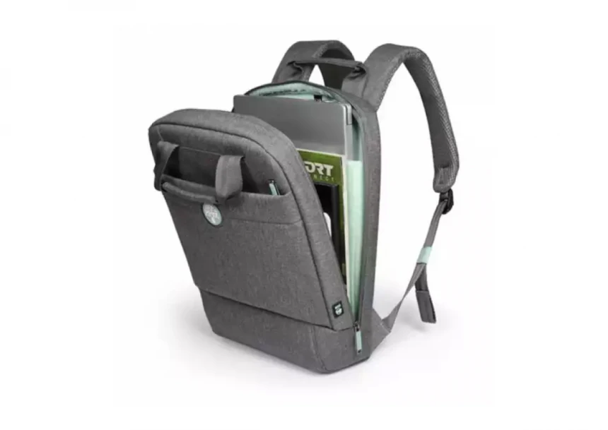 Ranac za Laptop 13/14 Port Designs Yosemite Eco BP/siva