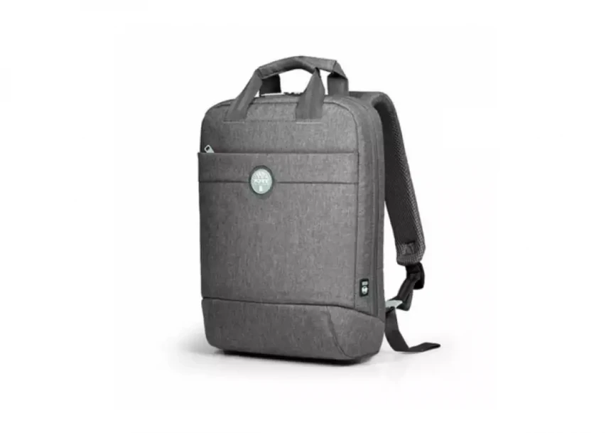 Ranac za Laptop 13/14 Port Designs Yosemite Eco BP/siva