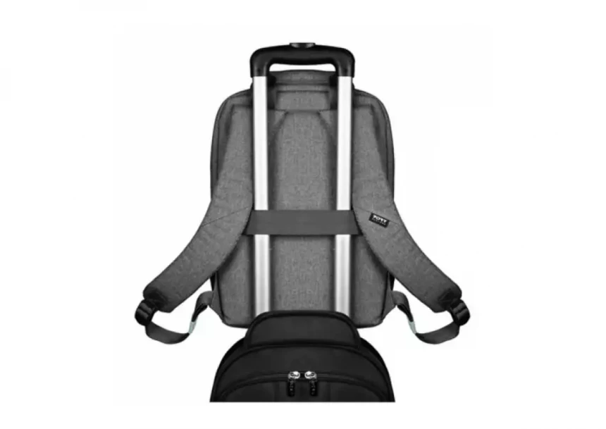 Ranac za Laptop 13/14 Port Designs Yosemite Eco BP/siva