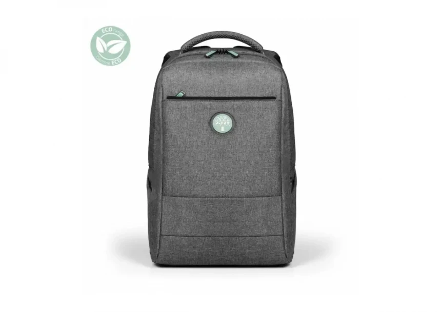 Ranac za Laptop 15.6 Port Yosemite ECO XL sivi