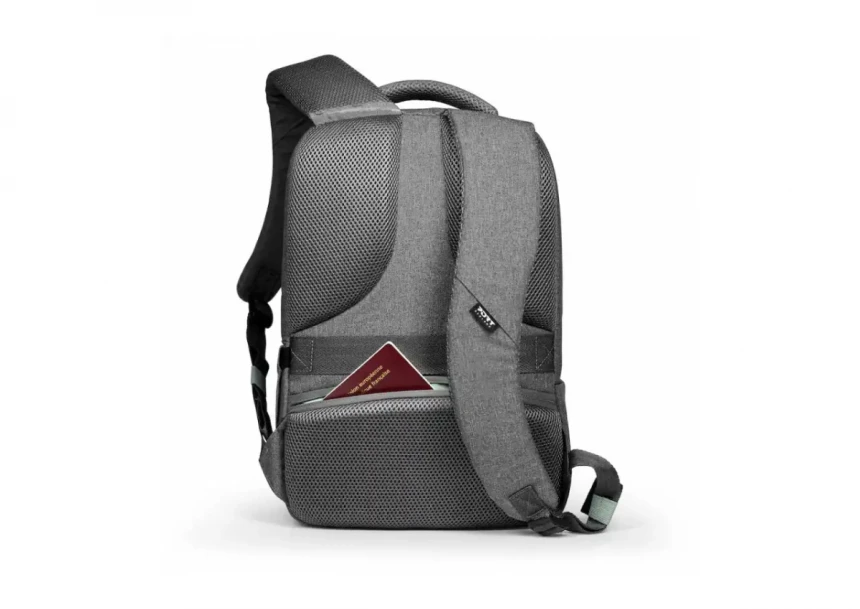 Ranac za Laptop 15.6 Port Yosemite ECO XL sivi