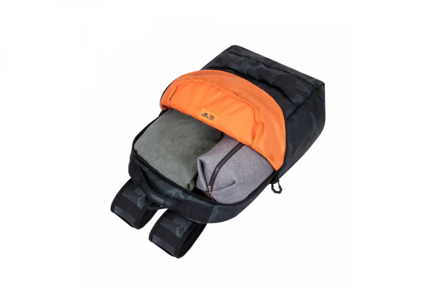 Ranac za Laptop 15.6 RIVACASE 7631 navy camo/zapremina 28L