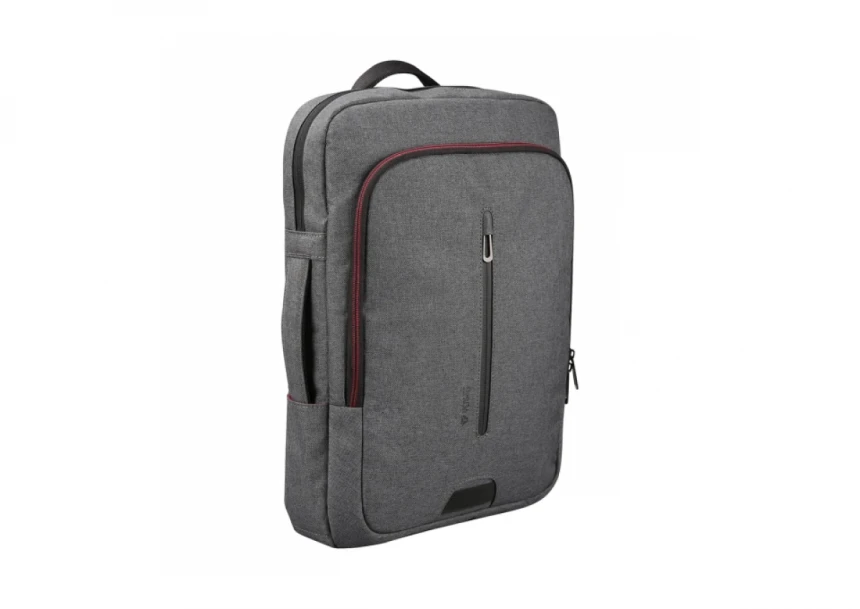 Ranac za laptop Yenkee YBB 1522GY 3 u 1/Tarmac sivi