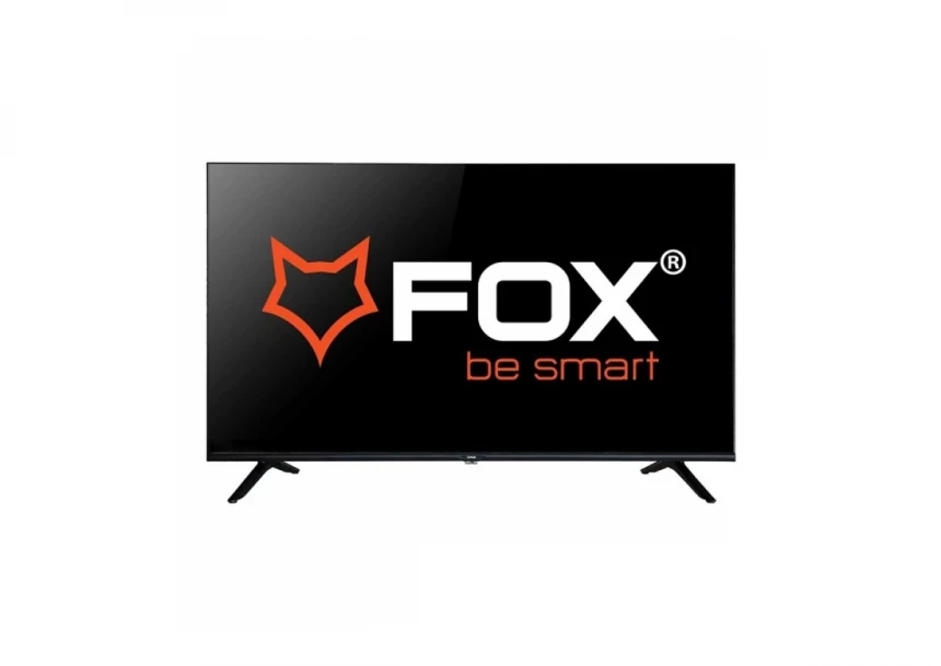 SMART LED TV 43 FOX 43WOS626D 3840x2160/UHD/4K/DVB-T2/S...