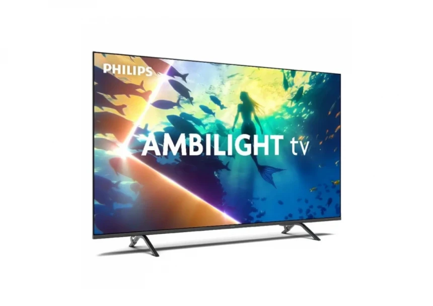 SMART LED TV 43 Philips 43PUS8010/12 3840x2160/UHD/4K/DVB-T/T2/T2-HD/C/S/S2/Ambilight