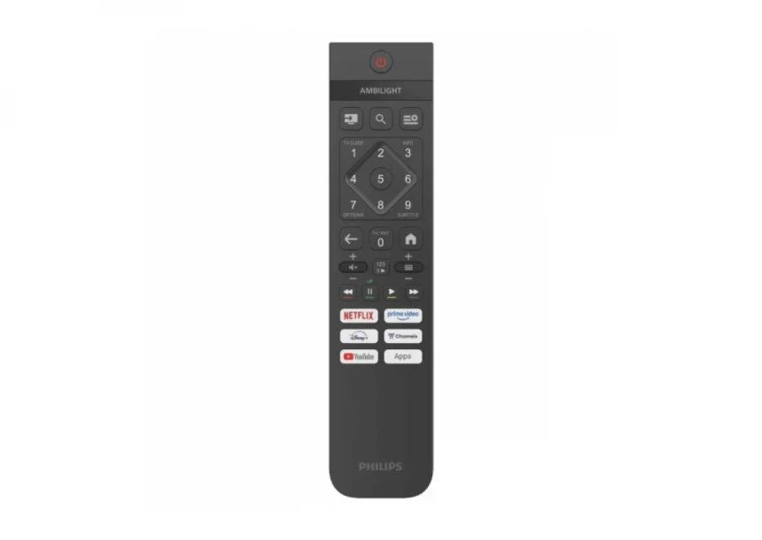 SMART LED TV 43 Philips 43PUS8010/10 3840x2160/UHD/4K/DVB-T/T2/T2-HD/C/S/S2/Ambilight