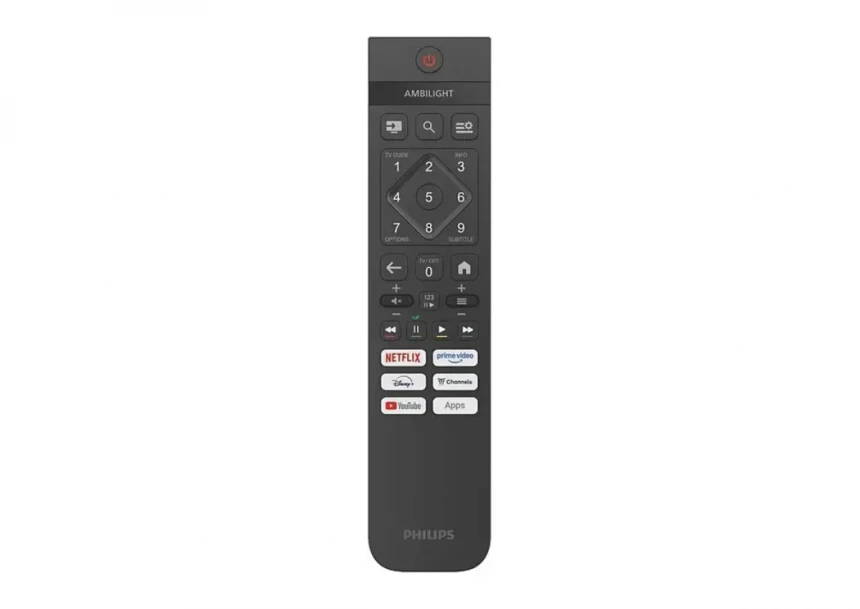 SMART LED TV 50 Philips 50PUS7001/12 3840x2160/UHD/4K/DVB-T/T2/T2-HD/C/S/S2/TitanOS
