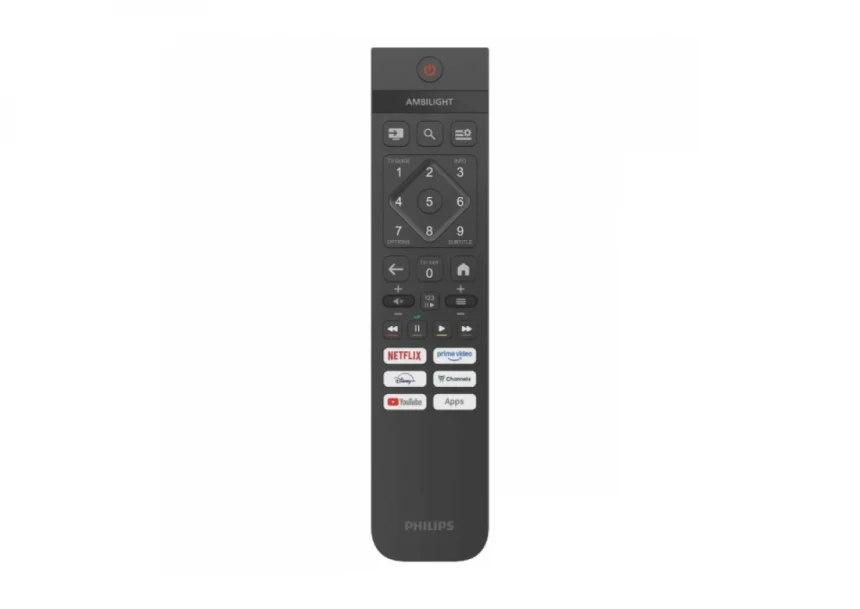 SMART LED TV 55 Philips 55PUS8400/12 3840x2160/UHD/4K/DVB-T/T2/T2-HD/C/S/S2