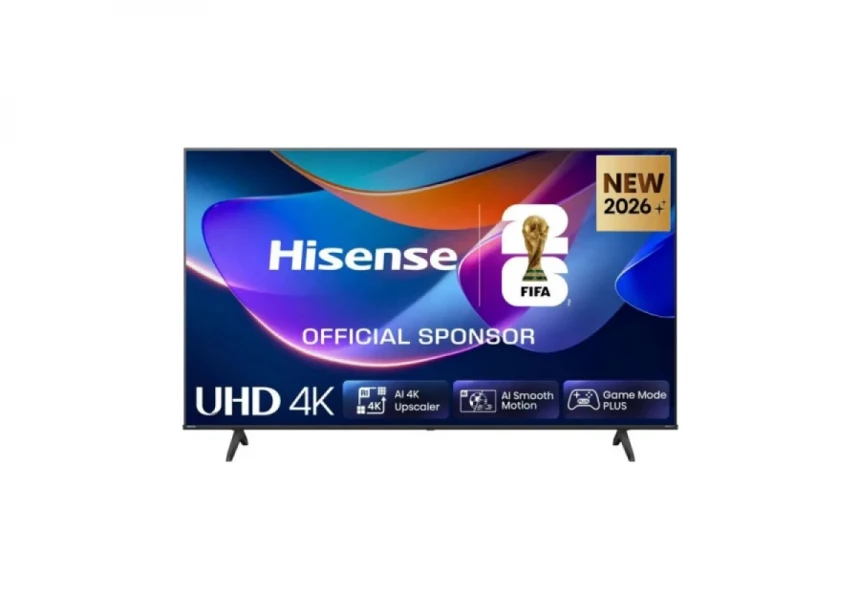 SMART LED TV 58 Hisense 58E6ST 3840x260/UHD/4K/DVB-C/T2...