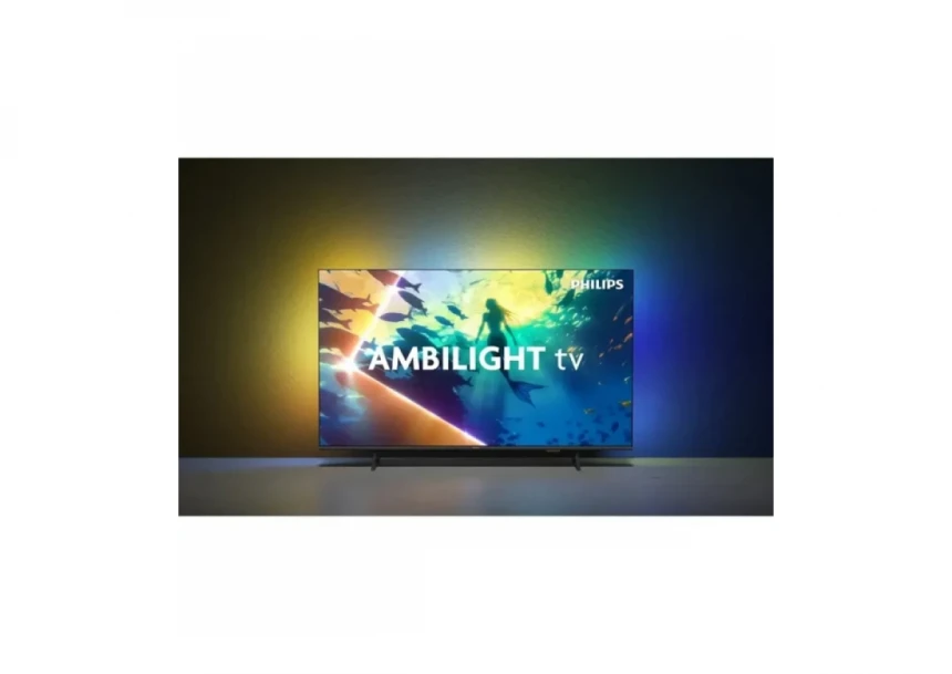 SMART LED TV 65 Philips 65PUS8010/10 3840x2160/UHD/4K/DVB-T2/S/C